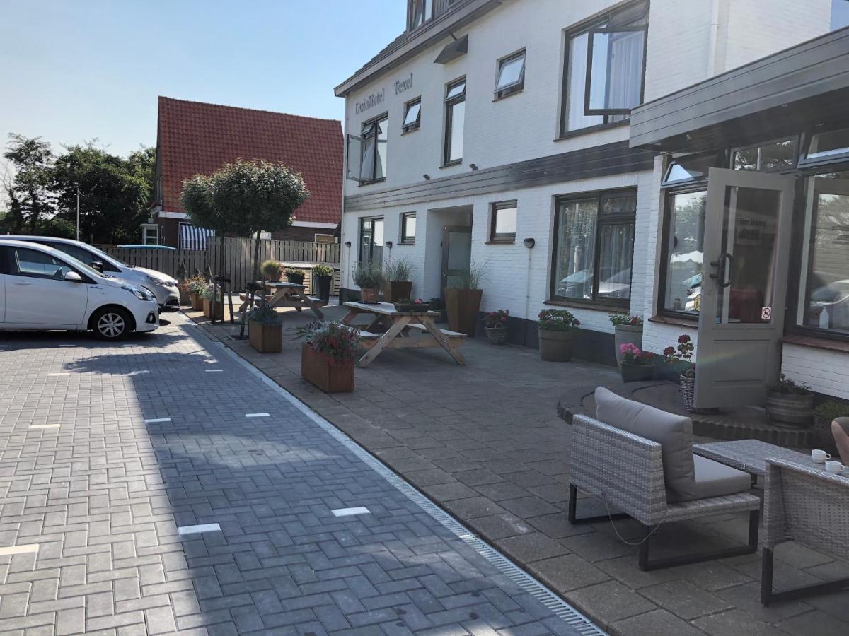 Duinhotel Texel Де-Коог Екстер'єр фото