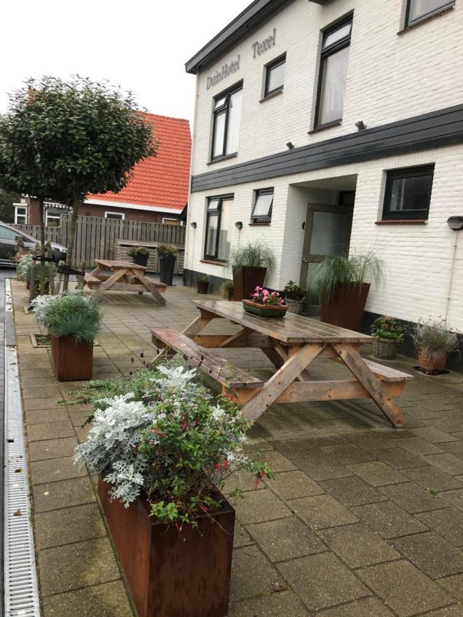 Duinhotel Texel Де-Коог Екстер'єр фото