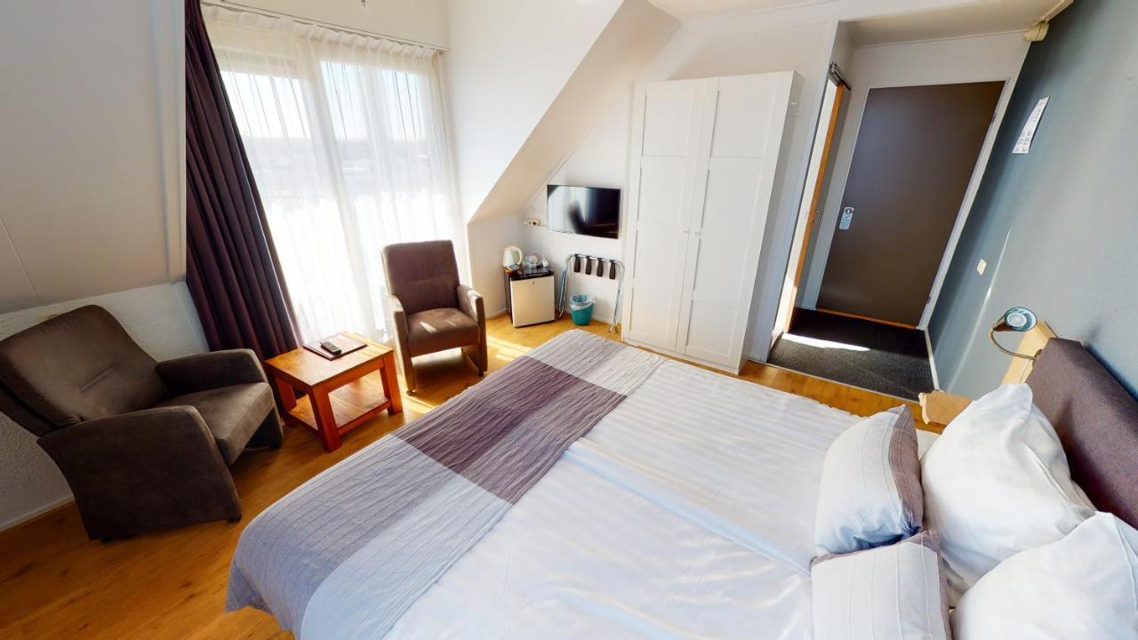 Duinhotel Texel Де-Коог Екстер'єр фото