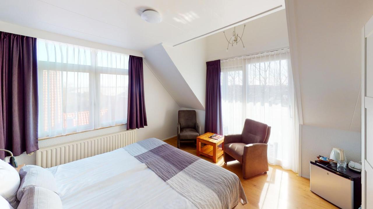 Duinhotel Texel Де-Коог Екстер'єр фото