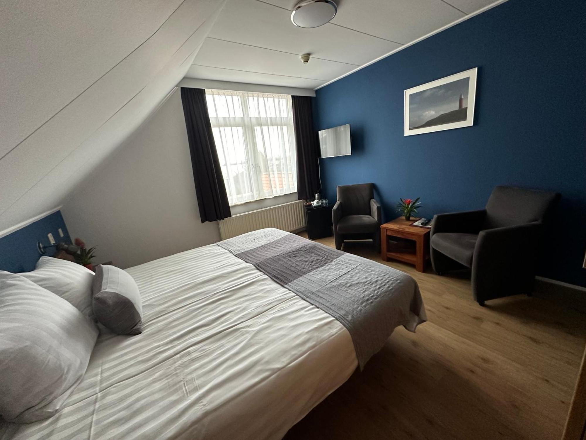 Duinhotel Texel Де-Коог Екстер'єр фото