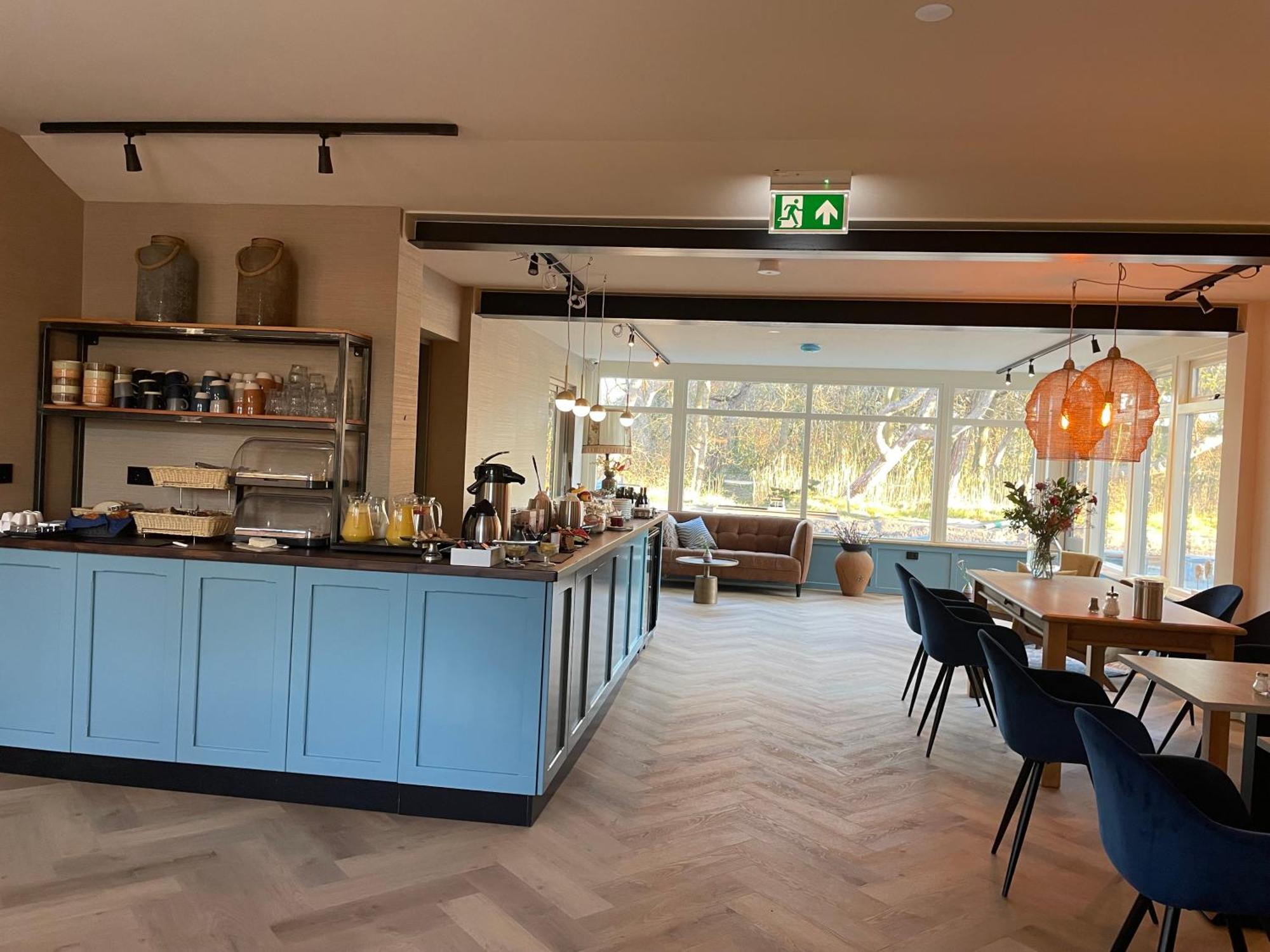 Duinhotel Texel Де-Коог Екстер'єр фото