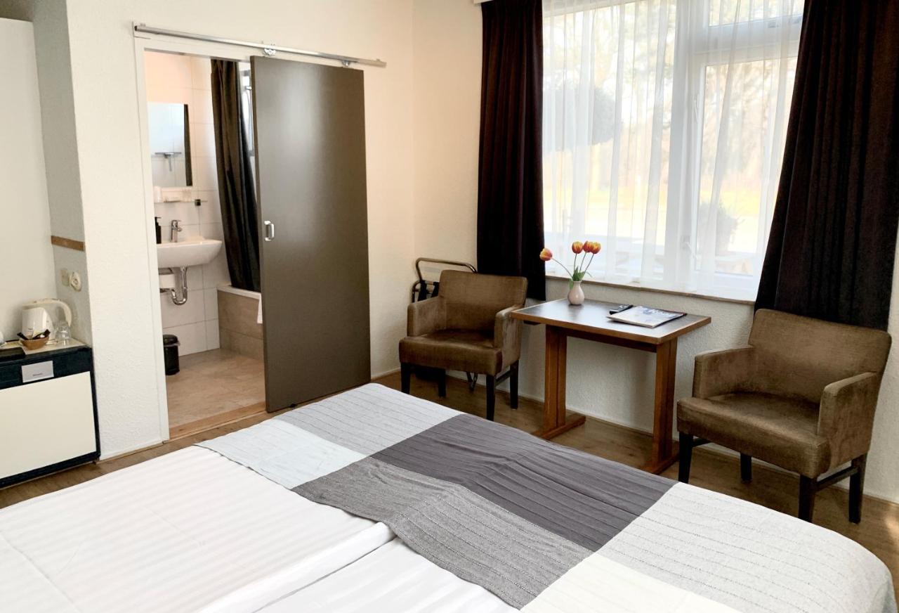 Duinhotel Texel Де-Коог Екстер'єр фото